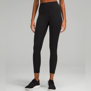 Lululemon | Wunder Train Tight 25” | Sz 6